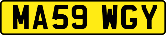 MA59WGY