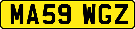 MA59WGZ