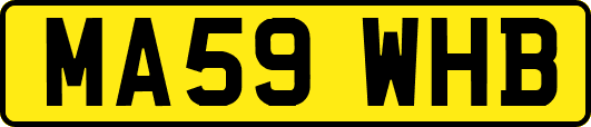 MA59WHB
