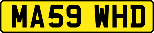MA59WHD