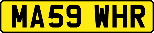 MA59WHR