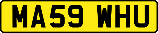 MA59WHU