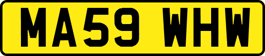 MA59WHW