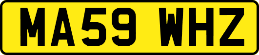 MA59WHZ