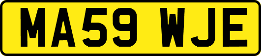 MA59WJE