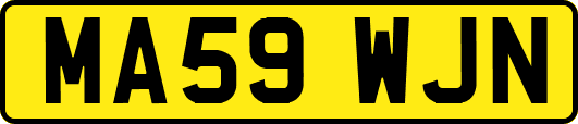 MA59WJN