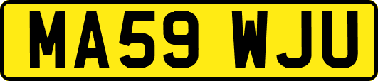 MA59WJU