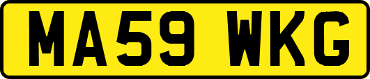 MA59WKG