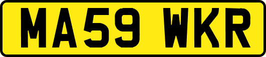 MA59WKR