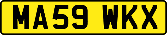 MA59WKX