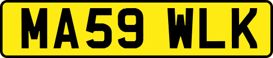 MA59WLK