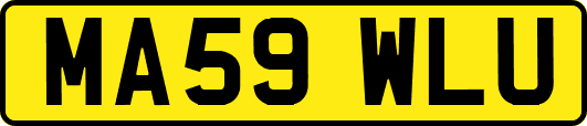 MA59WLU