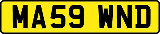 MA59WND