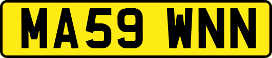 MA59WNN