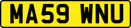 MA59WNU