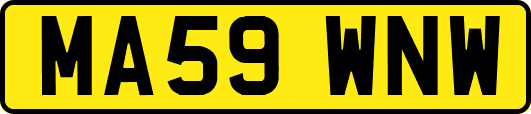 MA59WNW