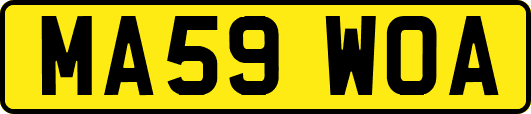 MA59WOA