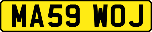 MA59WOJ