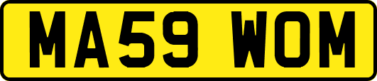 MA59WOM