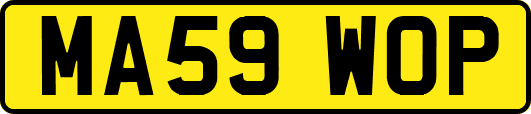 MA59WOP