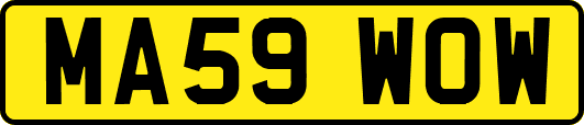 MA59WOW