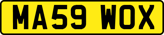 MA59WOX
