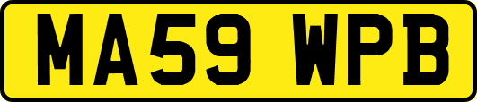 MA59WPB