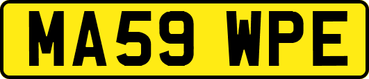 MA59WPE