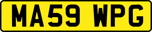 MA59WPG