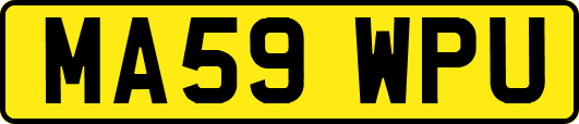 MA59WPU