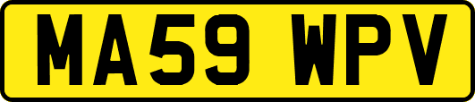 MA59WPV