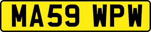 MA59WPW