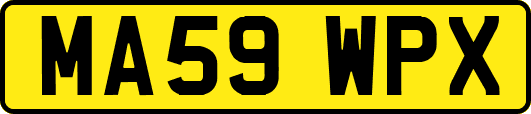 MA59WPX