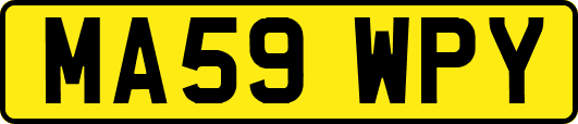 MA59WPY