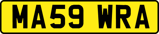 MA59WRA