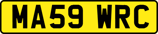 MA59WRC