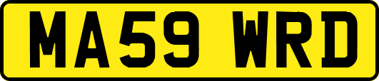 MA59WRD