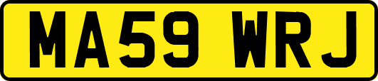 MA59WRJ
