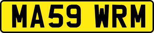 MA59WRM