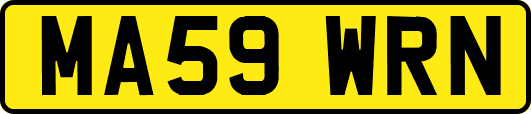 MA59WRN