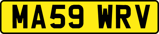 MA59WRV
