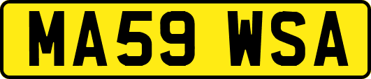 MA59WSA