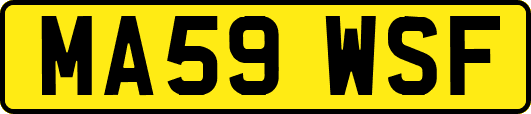 MA59WSF