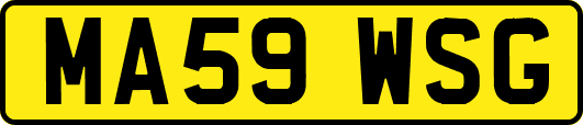 MA59WSG