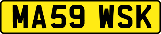MA59WSK