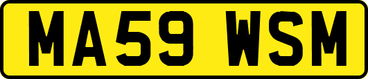 MA59WSM