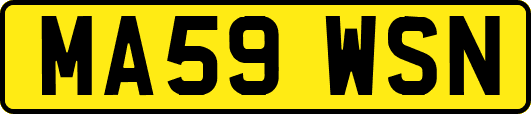MA59WSN