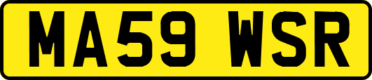 MA59WSR