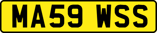 MA59WSS