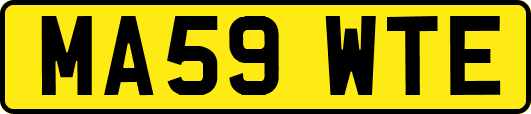 MA59WTE